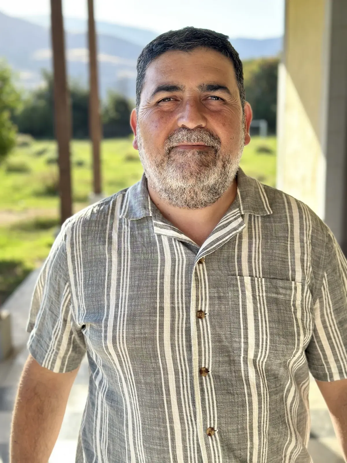 Retrato de Felipe González Colvin