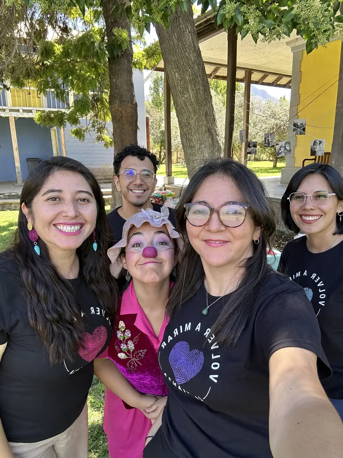 Equipo de facilitadores y facilitadoras de Juegarte (2)
