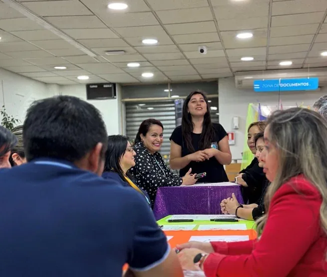 Capacitaciones presenciales de Juegarte (1)