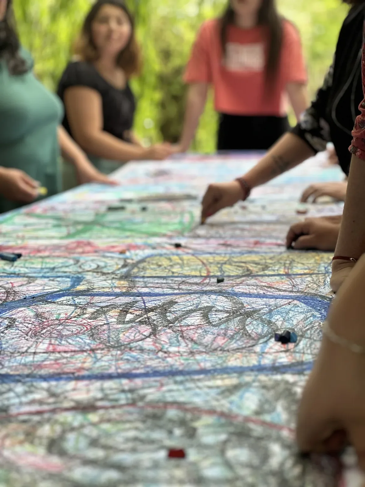 Capacitaciones presenciales de Juegarte (2)